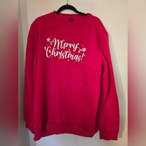 Merry Christmas Sweater